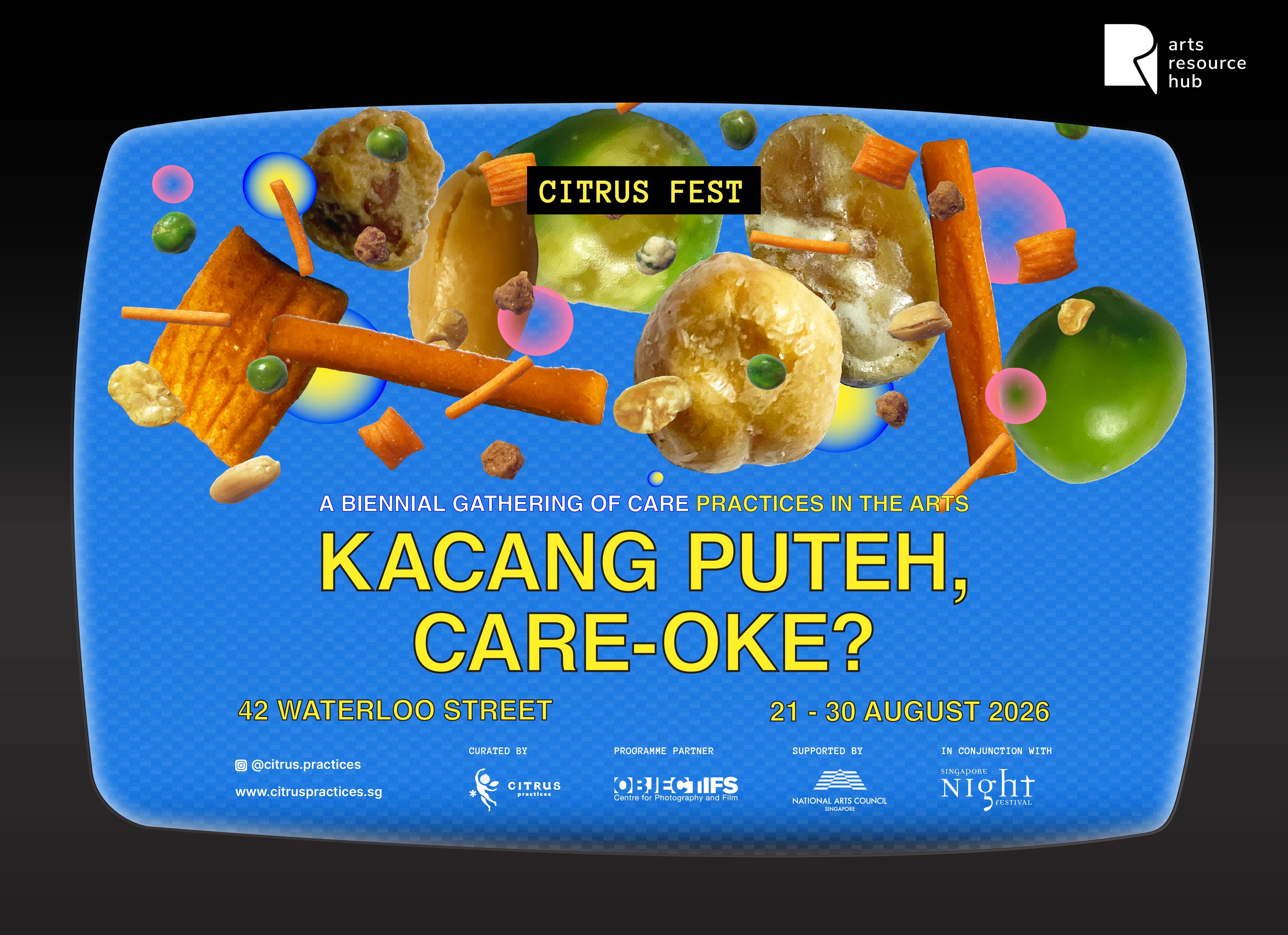 CITRUS fest 2026 Kacang Puteh